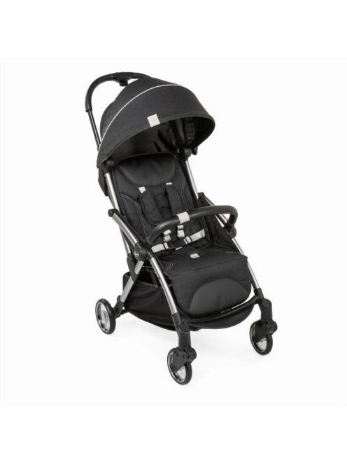 Chicco Goody automata-záródó babakocsi 22 kg-ig graphite