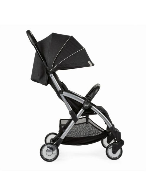 Chicco Goody automata-záródó babakocsi 22 kg-ig graphite