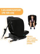 Mokita I-Size autósülés 76-150 cm 1/2/3 korcsoport
