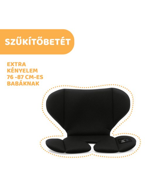 Mokita I-Size autósülés 76-150 cm 1/2/3 korcsoport