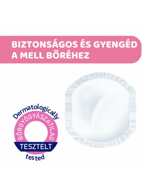 Melltartóbetét 60 db Antibakteriális felsőréteg