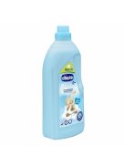 Öblítő 1,5 liter Sensitive - púder illat Sweet Talcum