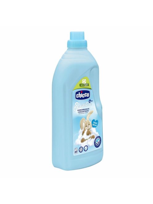 Öblítő 1,5 liter Sensitive - púder illat Sweet Talcum
