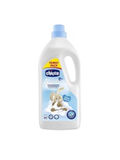   Chicco Öblítő koncentrátum 1,5 liter - púder illat - új csomagolás