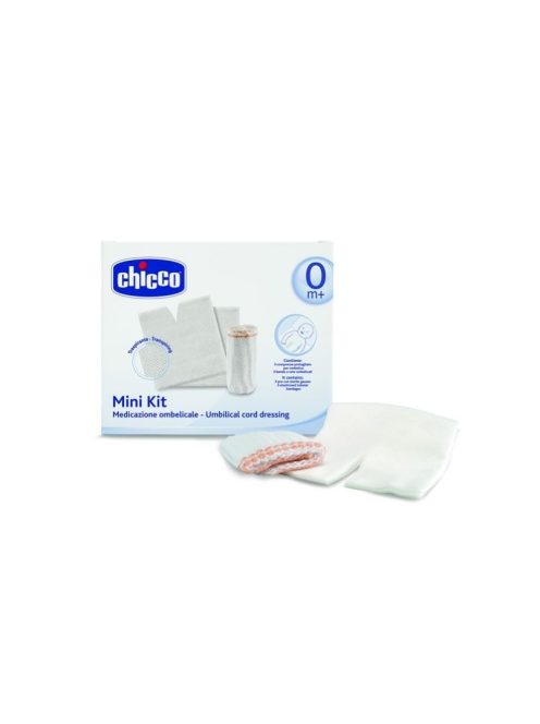 Chicco Köldökvédő 6 db-os