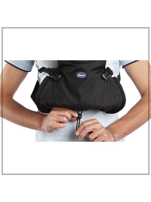Chicco EasyFit textilhordozó 9kg-ig 0h +