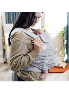 Boppy ComfyGrow hordozókendő 100% pamut