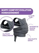 Boppy ® Comfyfit™ Evolution hordozókendő 3,5 kg -15 kg