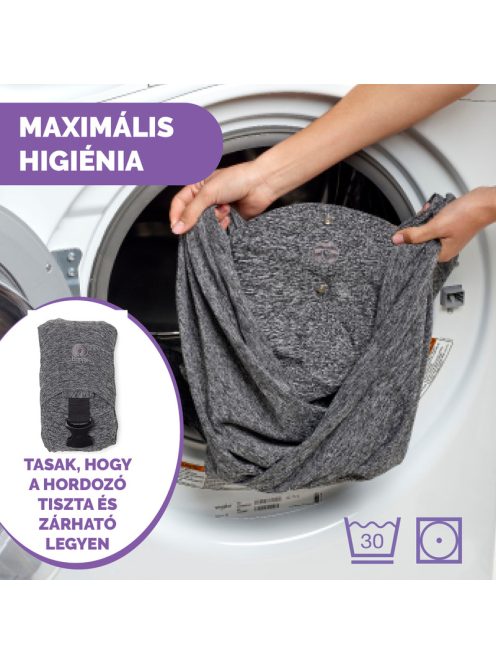 Boppy ® Comfyfit™ Evolution hordozókendő 3,5 kg -15 kg