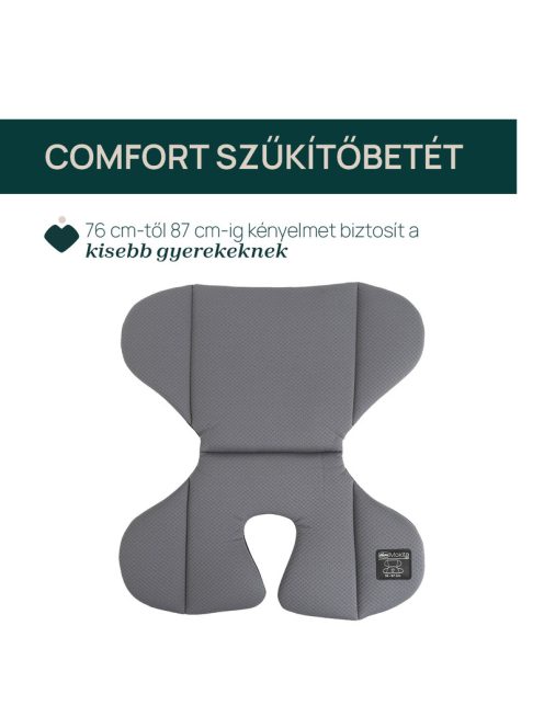 Mokita I-Size autósülés 76-150 cm 1/2/3 korcsoport