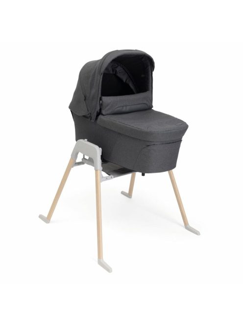 Lullaglide Stand állvány Mózeskosárhoz, gyerekülésekhez, babakocsi sportrészhez