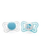 Physio Forma® Light 2-6 hó cumi 2 db sterilizálható tokban