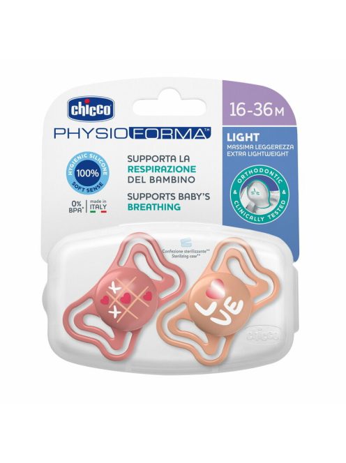 Physio Forma® Light 16-36 hó cumi 2 db sterilizálós tokban