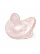 Physio Forma® Soft 0-6 hó csupa-szilikon cumi 1 db csupa puhaság