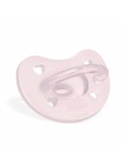 Physio Forma® Soft 0-6 hó csupa-szilikon cumi 1 db csupa puhaság