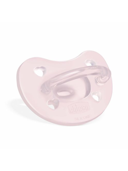 Physio Forma® Soft 0-6 hó csupa-szilikon cumi 1 db csupa puhaság