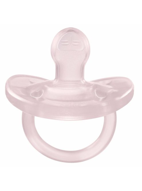 Physio Forma® Soft 0-6 hó csupa-szilikon cumi 1 db csupa puhaság