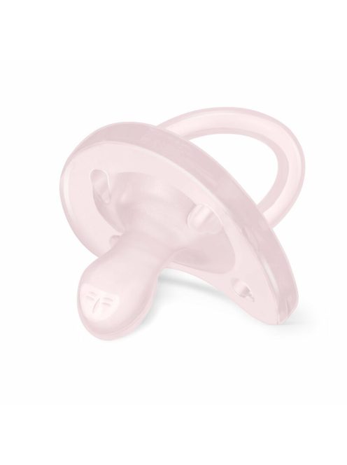 Physio Forma® Soft 0-6 hó csupa-szilikon cumi 1 db csupa puhaság