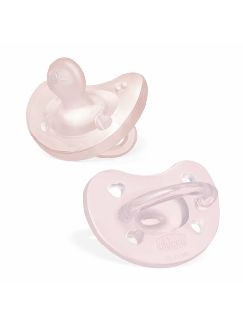 Physio Forma® Soft 0-6 hó csupa-szilikon cumi 1 db csupa puhaság
