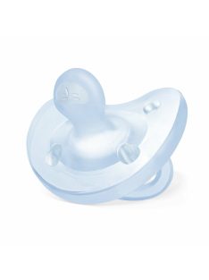   Physio Forma® Soft 0-6 hó csupa-szilikon cumi 1 db csupa puhaság
