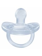 Physio Forma® Soft 0-6 hó csupa-szilikon cumi 1 db csupa puhaság