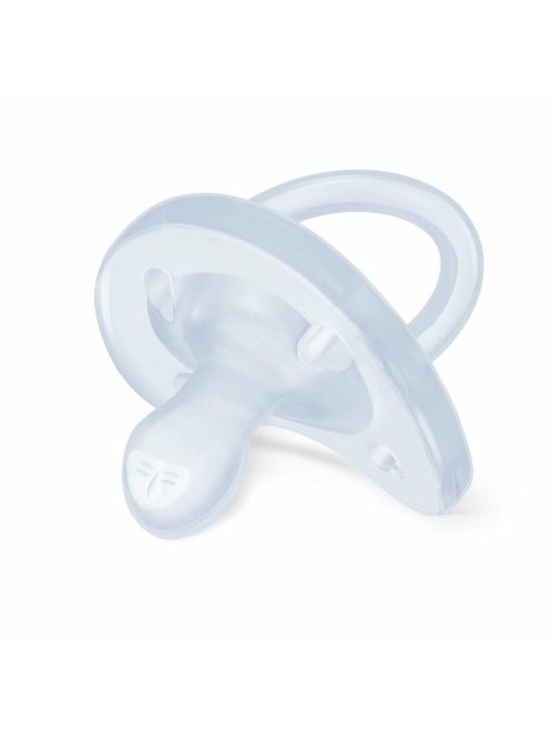 Physio Forma® Soft 0-6 hó csupa-szilikon cumi 1 db csupa puhaság