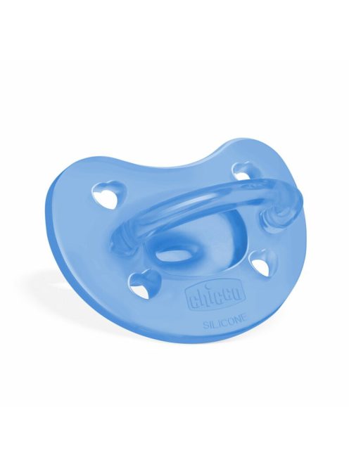 Physio Forma® Soft 6-16 hó csupa-szilikon cumi 1db csupa puhaság