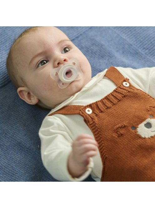 Mini Soft cumi 0-2 hó, 2 db rózsaszín
