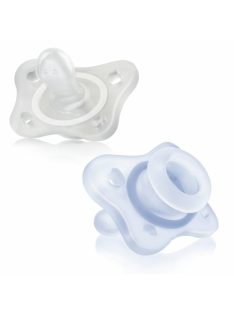 Mini Soft cumi 0-2 hó, 2 db kék