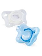 Mini Soft cumi 0-2 hó, 2 db kék
