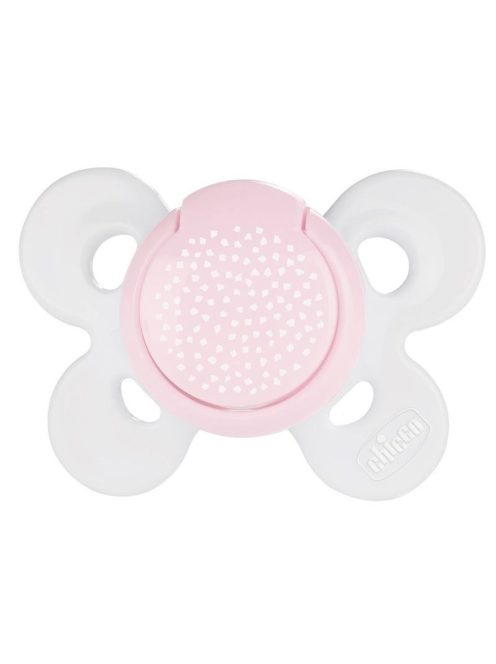 Physio Forma® Comfort 0-6 hó szilikon cumi 1db sterilizálható tokban