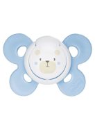 Physio Forma® Comfort szilikon cumi, 1db, 0-6 hó sterilizálható tok