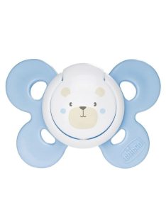   Physio Forma® Comfort szilikon cumi, 1db, 0-6 hó sterilizálható tok