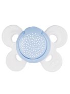 Physio Forma® Comfort szilikon cumi, 1db, 0-6 hó sterilizálható tok