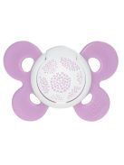 Physio Forma® Comfort szilikon cumi 1 db, 6-16 hó sterilizálható tok