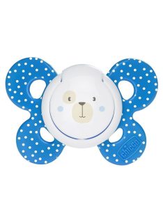   Physio Forma® Comfort 6-16 hó szilikon cumi, 1 db sterilizálható tokban