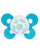 Physio Forma® Comfort 6-16 hó szilikon cumi, 1 db sterilizálható tokban