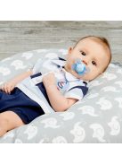 Physio Forma® Comfort 6-16 hó szilikon cumi, 1 db sterilizálható tokban