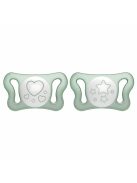 Physio Forma® Micro 0-2 hó éjszakai minicumi 2 db sterilizálható tok