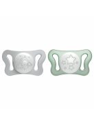 Physio Forma® Micro 0-2 hó éjszakai minicumi 2 db sterilizálható tok