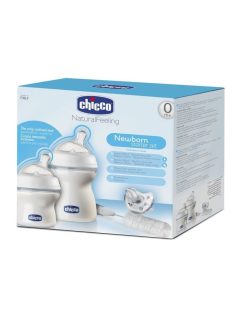 Chicco NaturalFeeling újszülött szett 4 részes