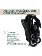 GLEE babakocsi 0-22 kg automata csukódással 0-4 év