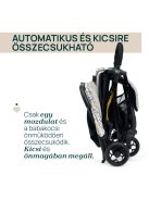 GLEE babakocsi 0-22 kg automata csukódással 0-4 év