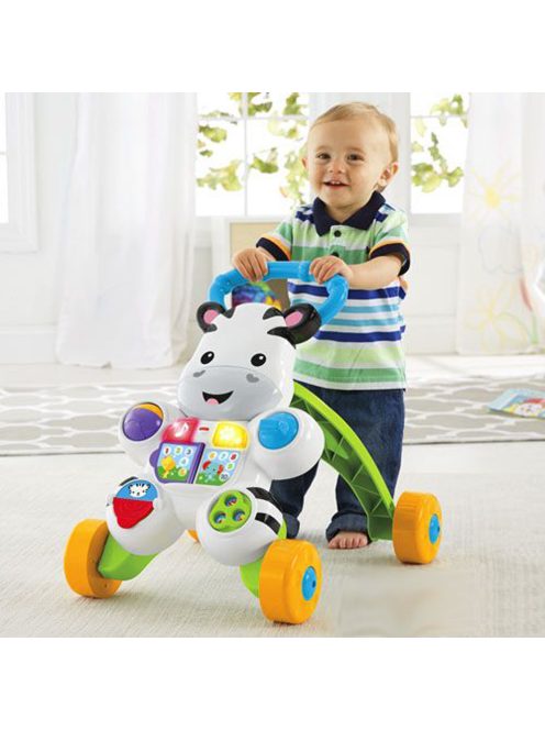 Fisher-Price Zebrás járássegítõ DLD80