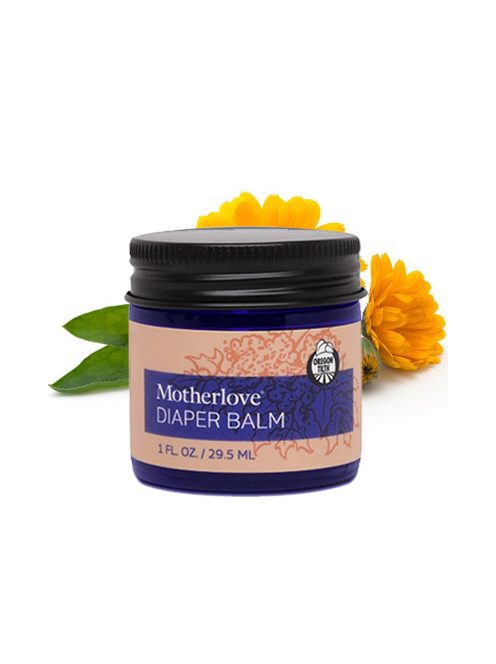 Motherlove védőkrém pelenkakiütés ellen