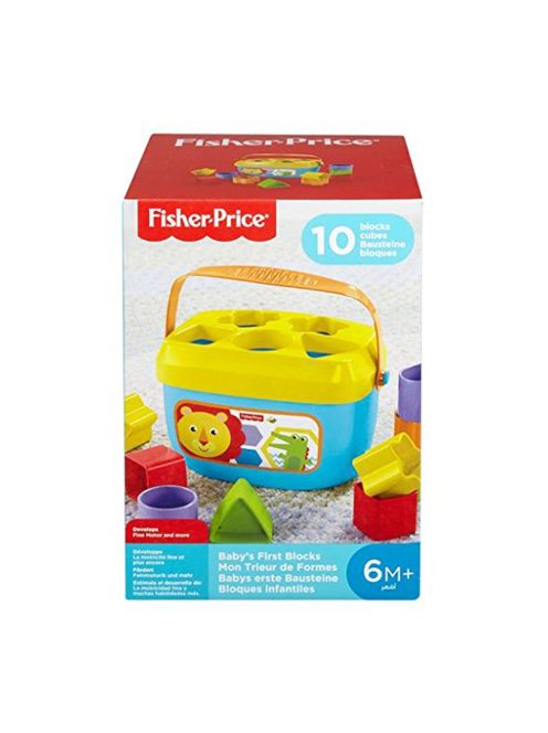 Fisher-Price Formaevõ dobozka FFC84