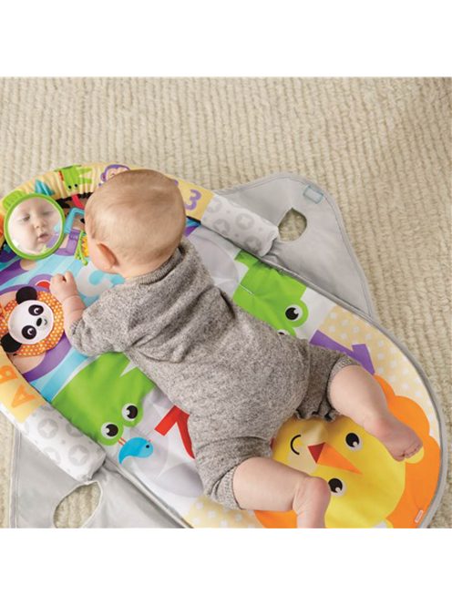 Fisher-Price játszószõnyeg 2 az 1-ben átfordítható FXC14 