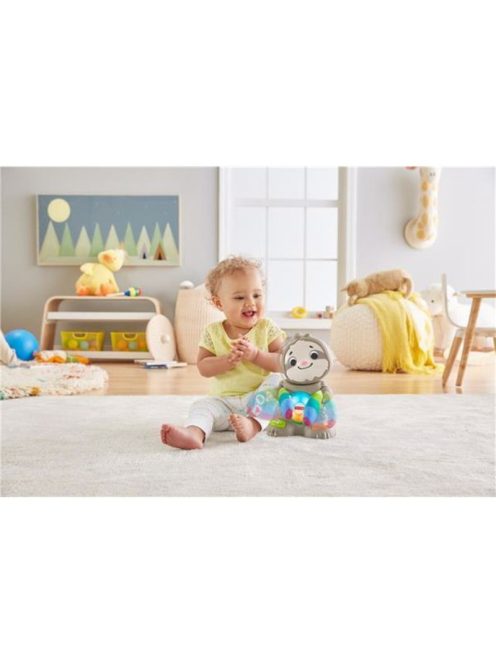 Fisher-Price fejlesztõ játék Linkimals lomha lajhár GNK85