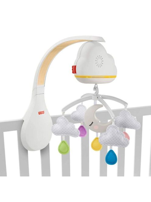 Fisher-Price zenélõ körforgó nyugtató felhõk GRP99