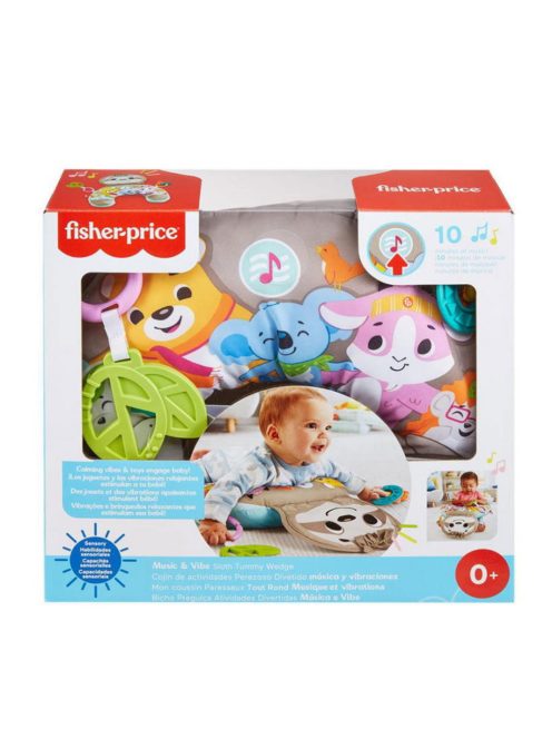 Fisher-Price pocakpárna lajháros GRR01